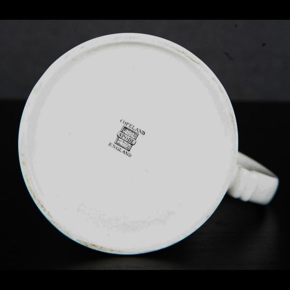 Spode Vintage Whitebread The Bulldog Beer Mug - Picture 2 of 2